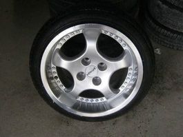 Fiat Alfa Lancia VW Felgen 9x16