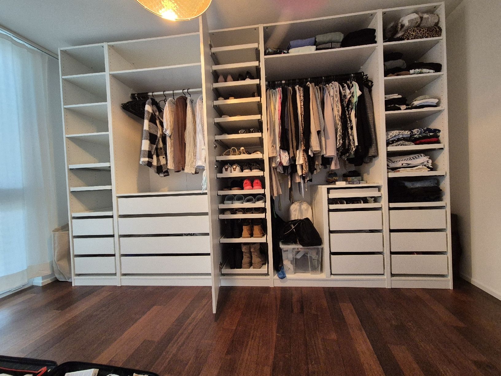 IKEA Pax Schrank (Gebraucht) in Aarburg für CHF 800 – nur Abholung auf Ricardo kaufen