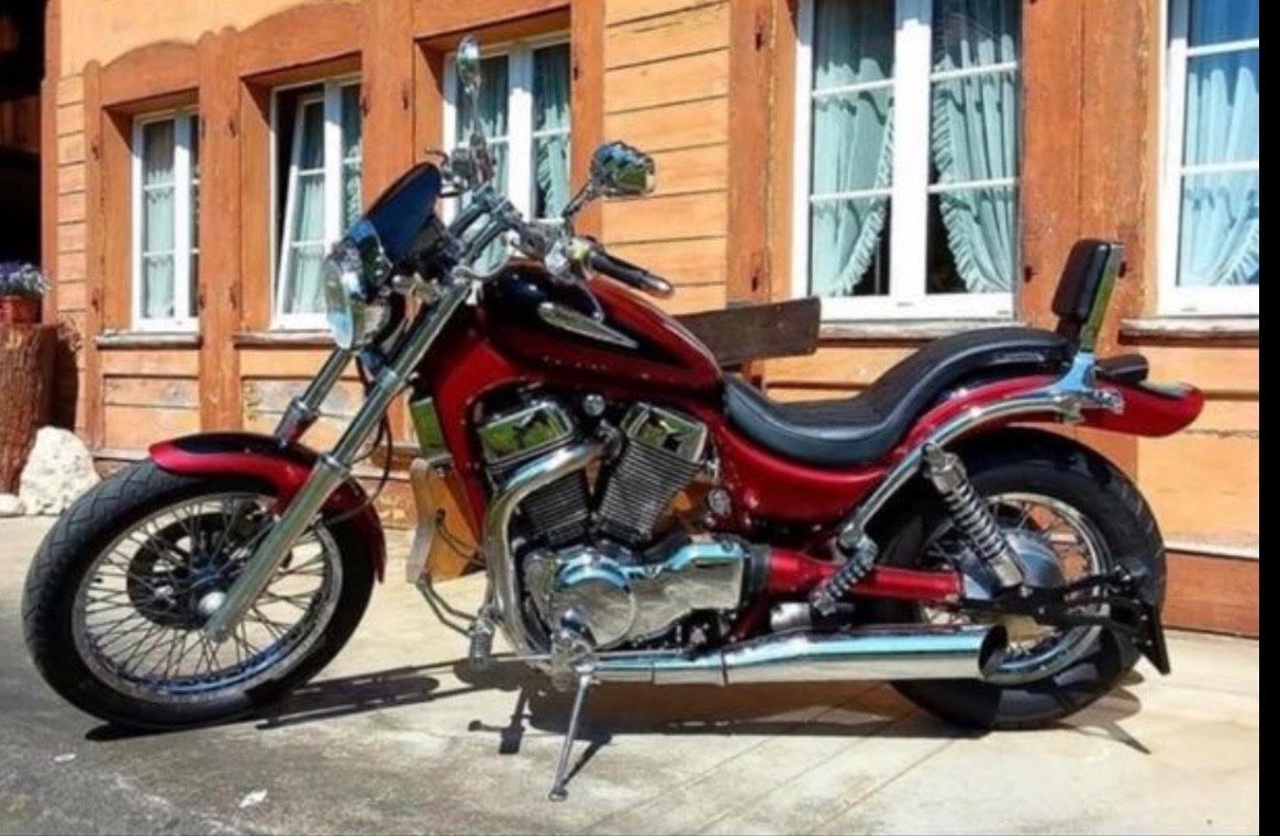 Suzuki Chopper: Suzuki Intruder – Gebraucht aus Muri AG von Ibra2025 7
