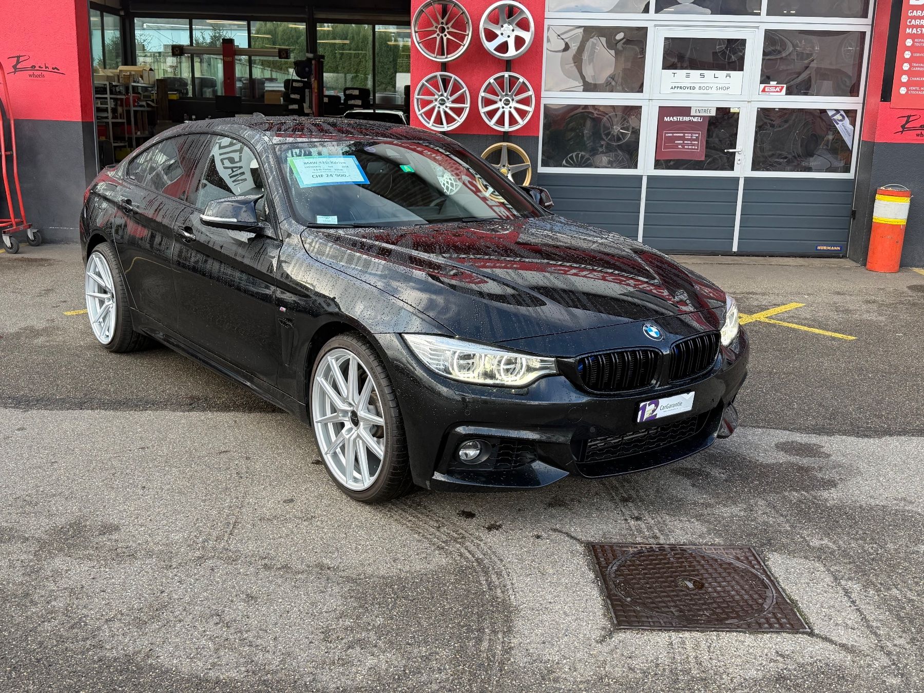 BMW Cerchioni: Jantes 20 BMW – Nuovo (secondo la descrizione) da Courrendlin venduto da shopwheels 9