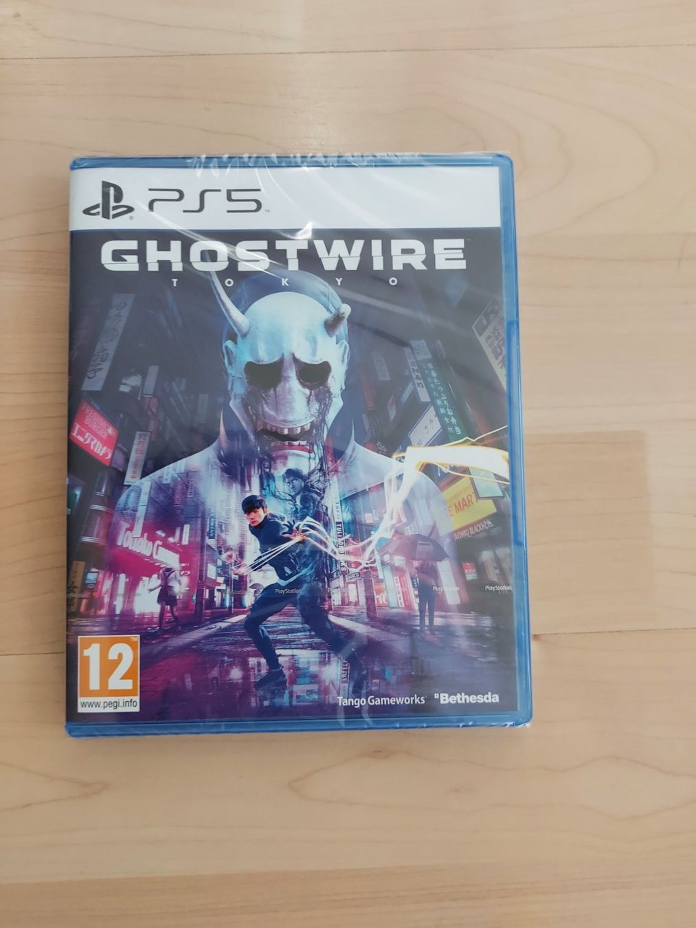 Giochi: Ghostwire PS5 (Orginalverpackt) – Nuovo e nell'imballaggio originale da Kölliken venduto da arwen6