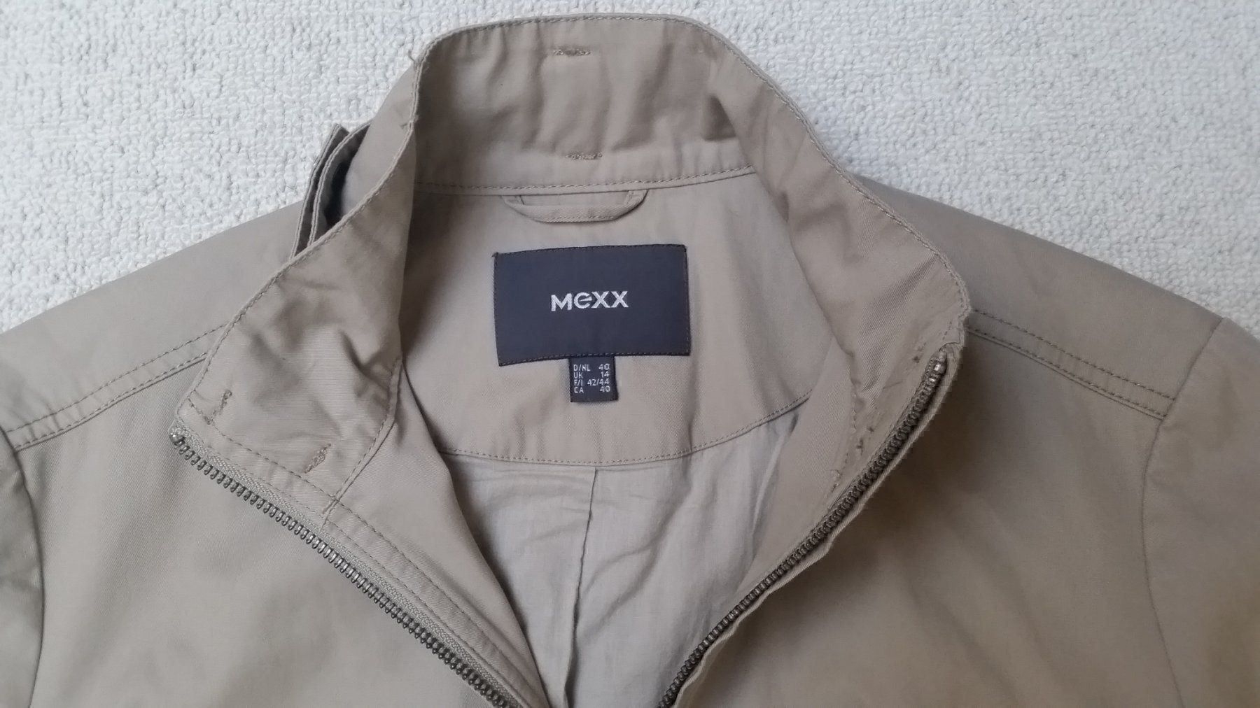 Mexx Giacche: Schnäppchen: schöne Jacke von Mexx,Gr.40 – Usato da Winterthur venduto da Mick77 1
