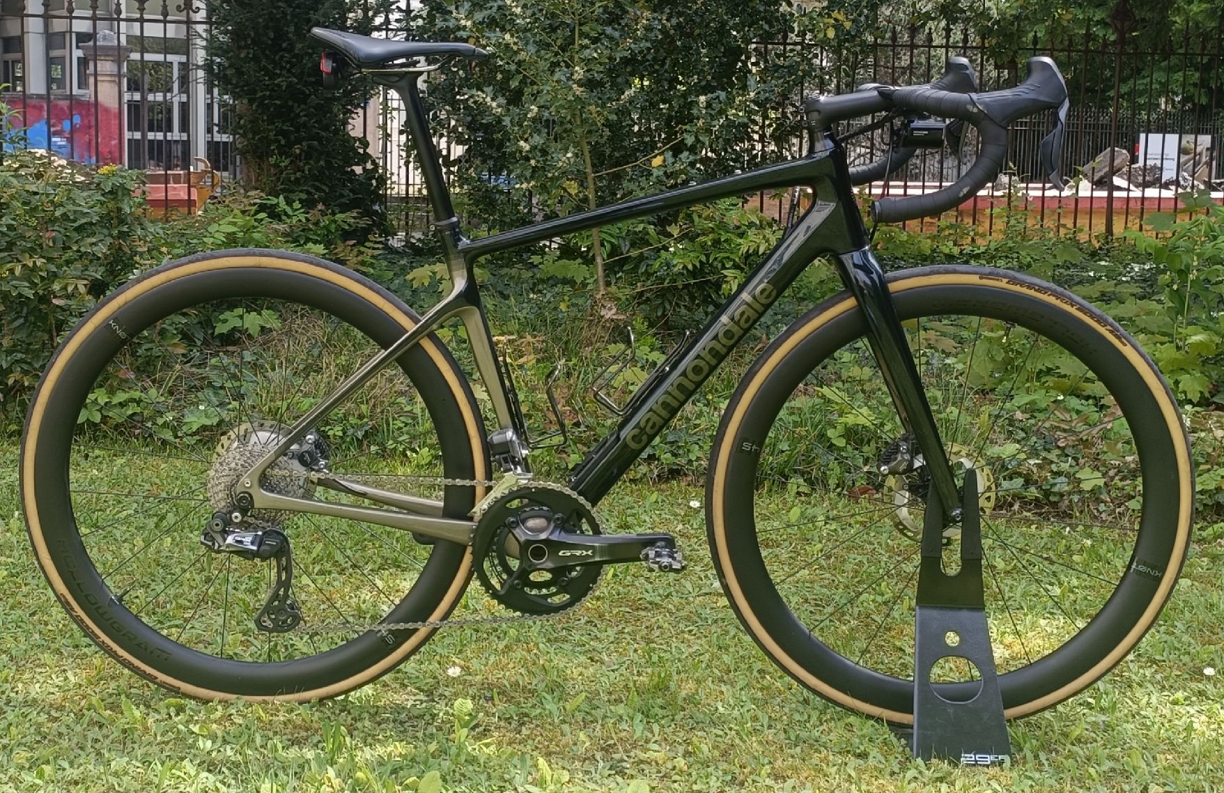 Cannondale Biciclette: Cannondale Synapse RLE LTD – Usato da Basel venduto da sam_5zs9 1