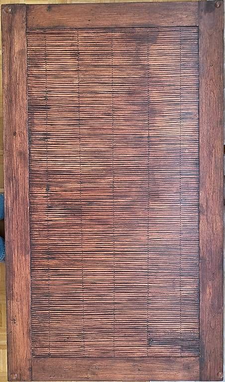 Maisons du monde Tavoli: Table basse style indonésien (maison du monde) – Usato da Genève venduto da mydreamcometrue 4