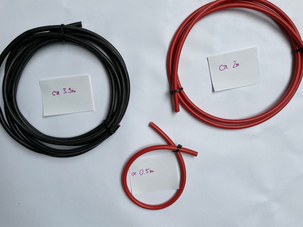 Kabel 35mm2 | Kaufen auf Ricardo