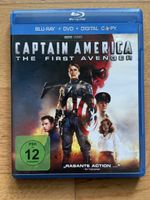 Captain America The First Avenger - Blu-ray + DVD