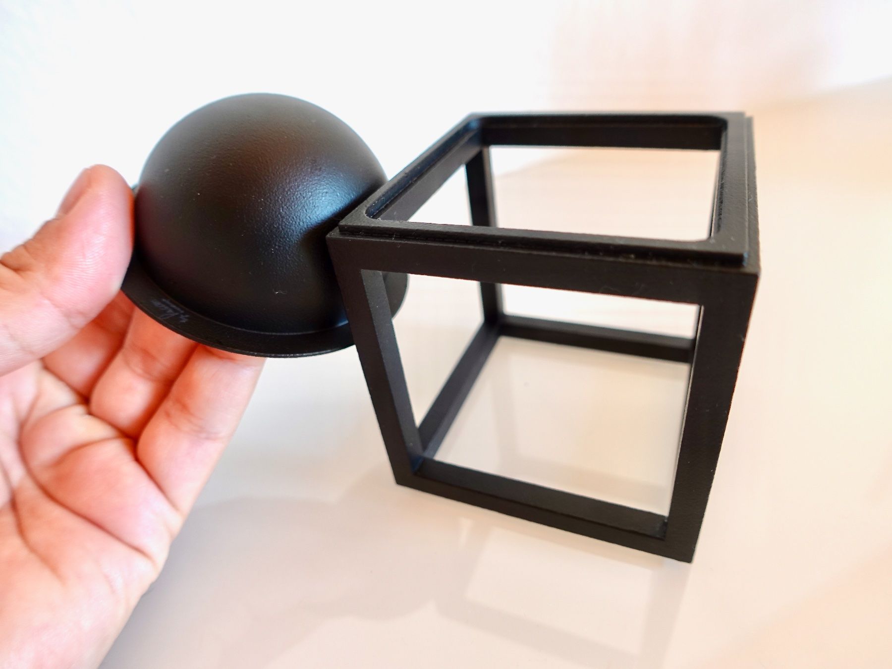 Coupes: By Lassen Bowl, schwarz, Metall, small – D'occasion à Schlieren par Edgar_k 5