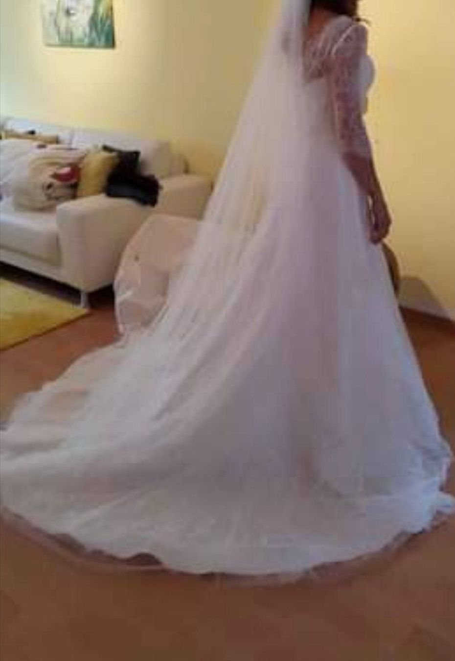 Vestiti: Brautkleid – Usato da Abtwil venduto da sabrina080 2