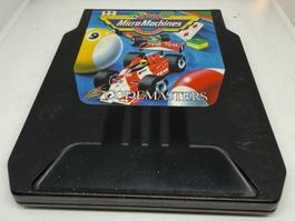 Micro Machines - Codemasters Kassette Nintendo NES