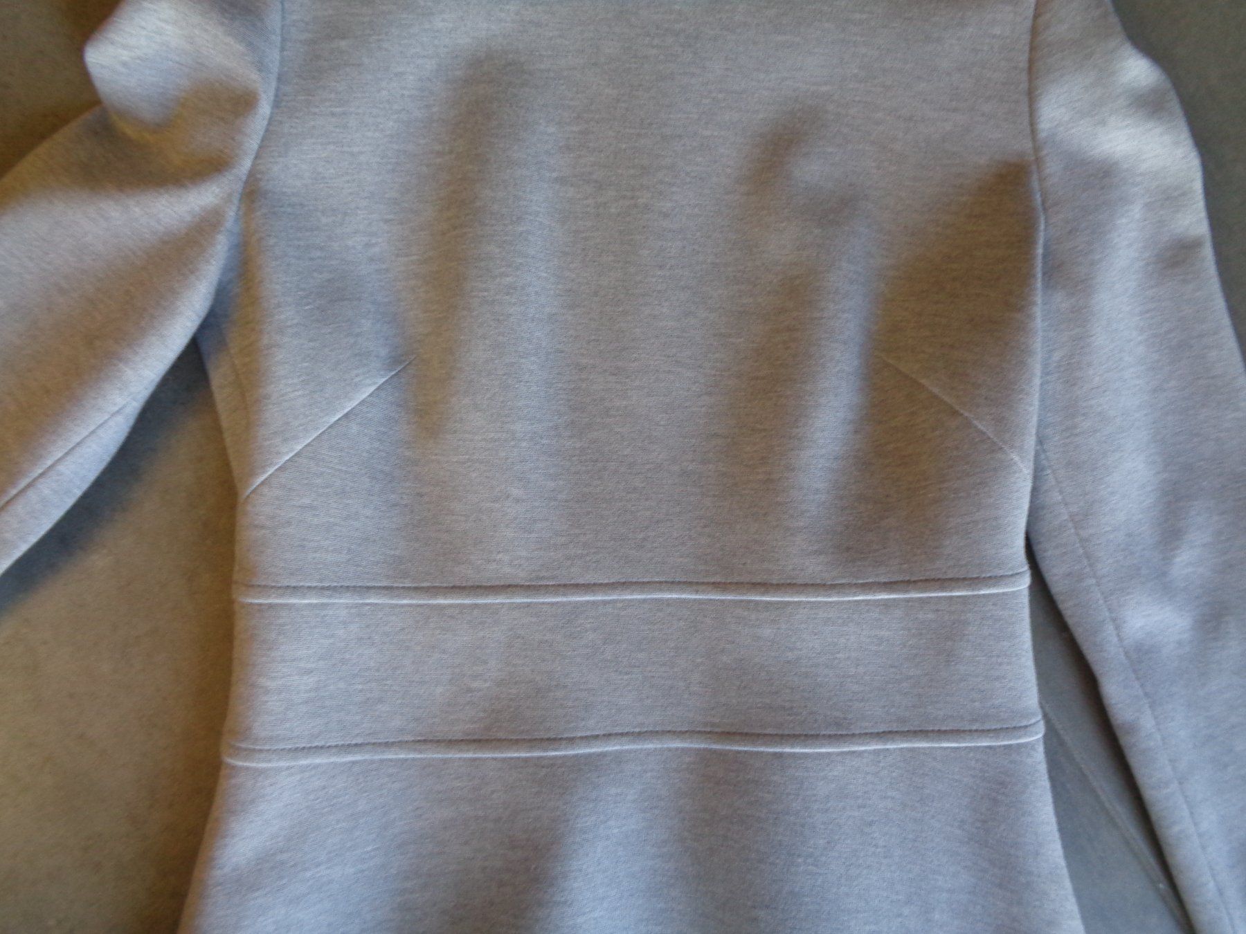 Akris Vestiti: AKRIS Kleid - 36 - hellgrau – Usato da Arbon venduto da COCOplus 6