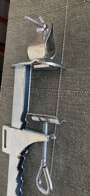 Fixations: Sonnenschirm Halter Terrasse Neu – D'occasion à Oberrohrdorf par Desteny1 1