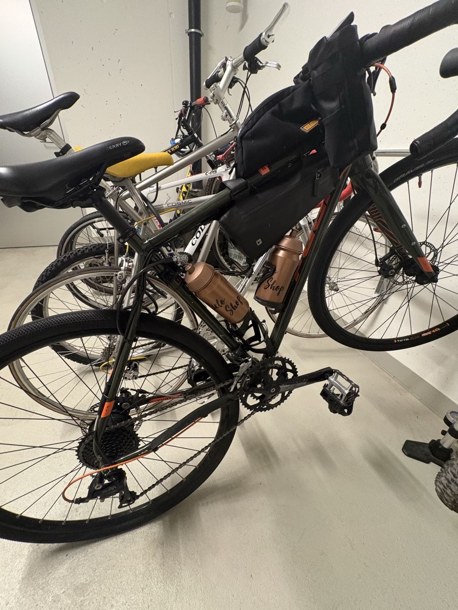 Fuji Biciclette: Fuji E-Bike mit Keyde-Motor – Usato da Zürich venduto da ari_pz5h 4
