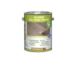 HORNBACH Holzgrund farblos 2 Liter