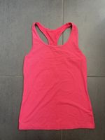 Débardeur de sport rose, domyos décathlon