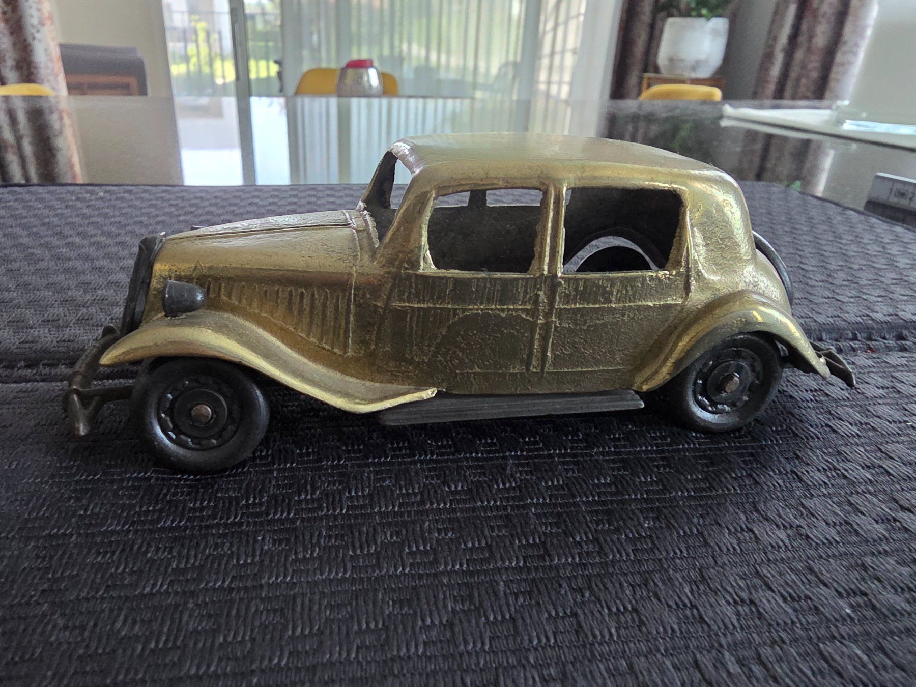 Citroën Modellini d'auto: Modellauto Citroën 15 Six Cilindres – Usato da Urtenen-Schönbühl venduto da LILIE0207 1