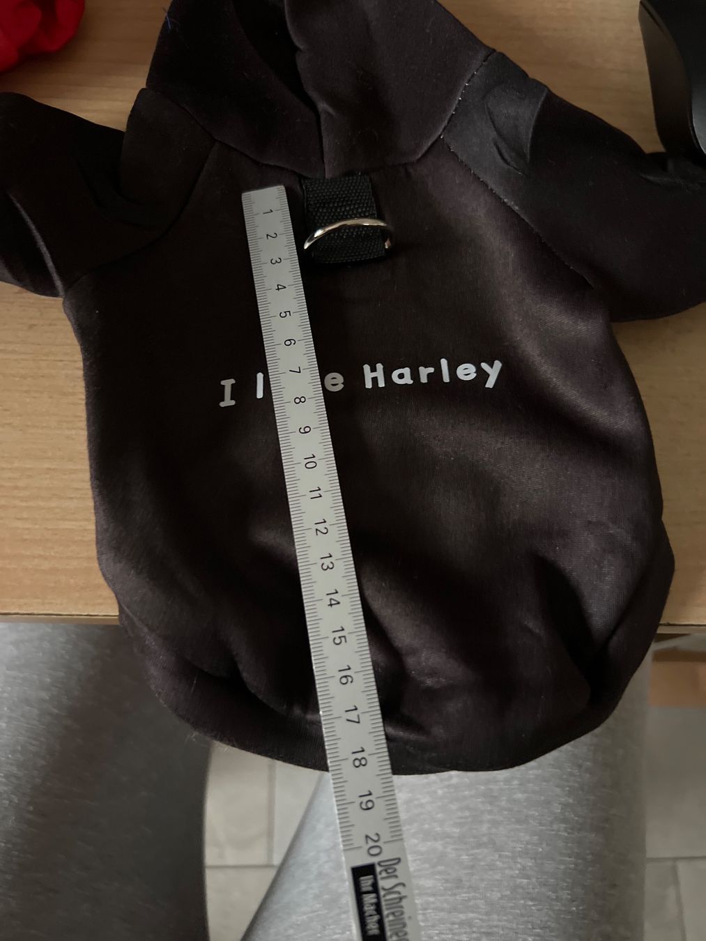 Abbigliamento: Hundepulli Harley Gr.s – Nuovo e nell'imballaggio originale da Seewen SO venduto da Muggi3 2