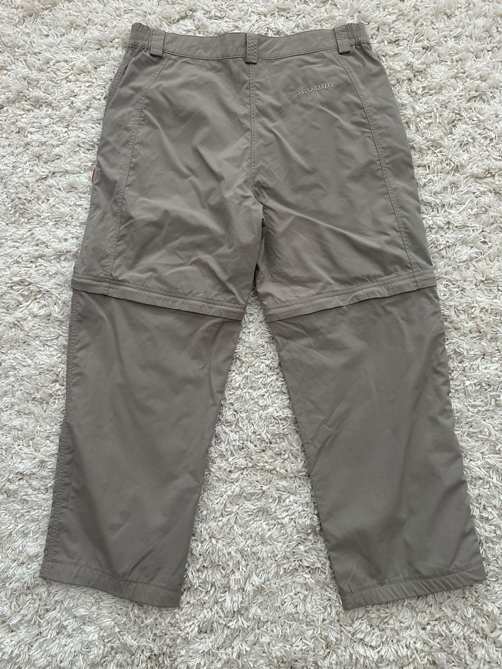 Mammut Pantaloni: Mammut Wanderhose Gr.42 – Usato da Bern venduto da BrandVilla 1
