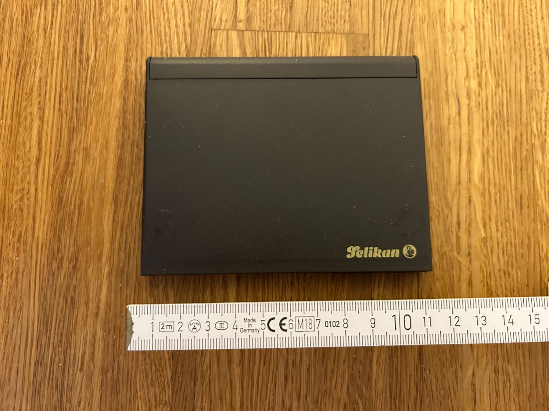 Pelikan Altro in Scrittura & Disegno: Pelikan Tinte Kissen – Usato da Küsnacht ZH venduto da filo_fila8700 3