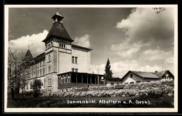 AK Affoltern a. A., Sonnenbühl