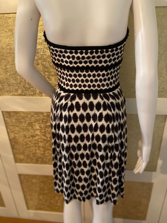 Ikat/marimekko inspired dress from Mango Suit. 5