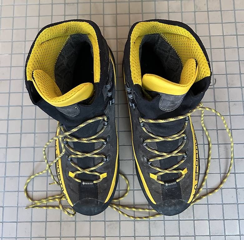 La Sportiva Scarpe da uomo: Wanderschuhe La Sportiva – Nuovo (secondo la descrizione) da Gais venduto da T_iziana 1