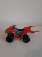 POWER RANGERS Mystic Force Mystic Tracker ATV Red Ranger