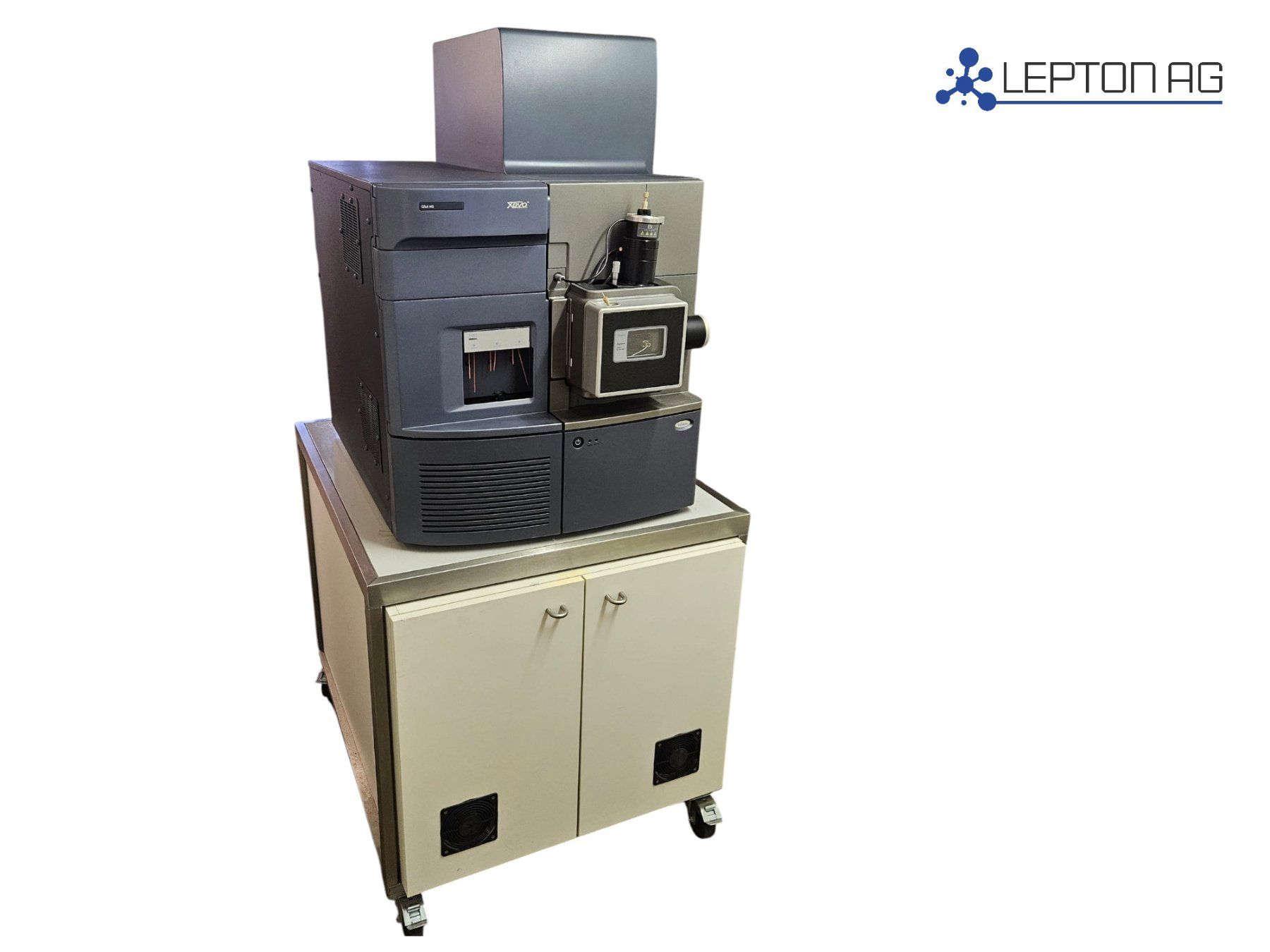 Accessori da laboratorio: Waters XEVO QTof Mass Spectrometer – Usato da Niederdorf venduto da LeptonAG_Labor