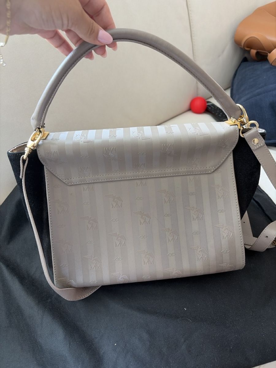 Maison Mollerus Taschen für Damen: Mollerus Tasche – Gebraucht aus Schlieren von zmelisah 2
