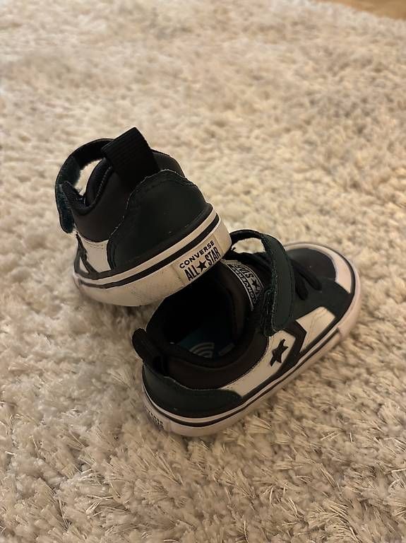 Scarpe per ragazzi: Converse taille 21 – Usato da Petit-Lancy venduto da patou.711 3