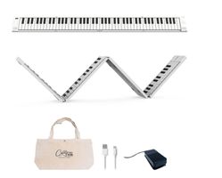 Carry on, Folding Piano 88