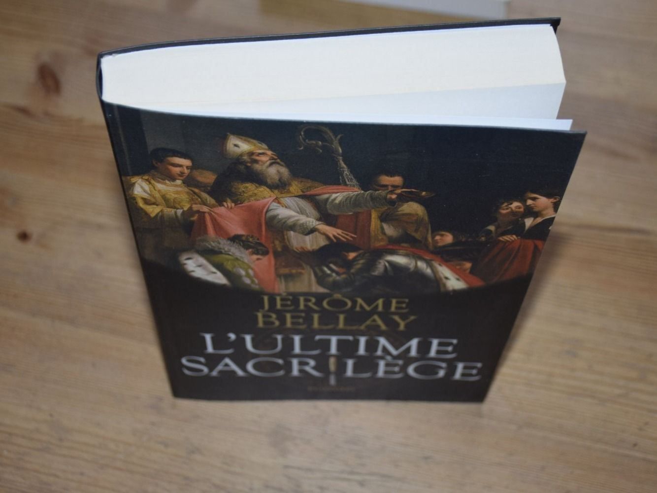 Libri: L'ultime sacrilège – Nuovo (secondo la descrizione) da Wetzikon ZH venduto da Wetzicardo25 6