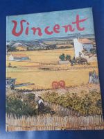 Livre illustré "Vincent van Gogh"