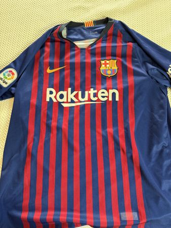 Original Fc Barcelona 18/19 Messi