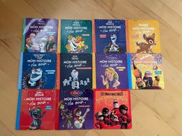 Disney Mon histoire du soir - Lot de 11 livres
