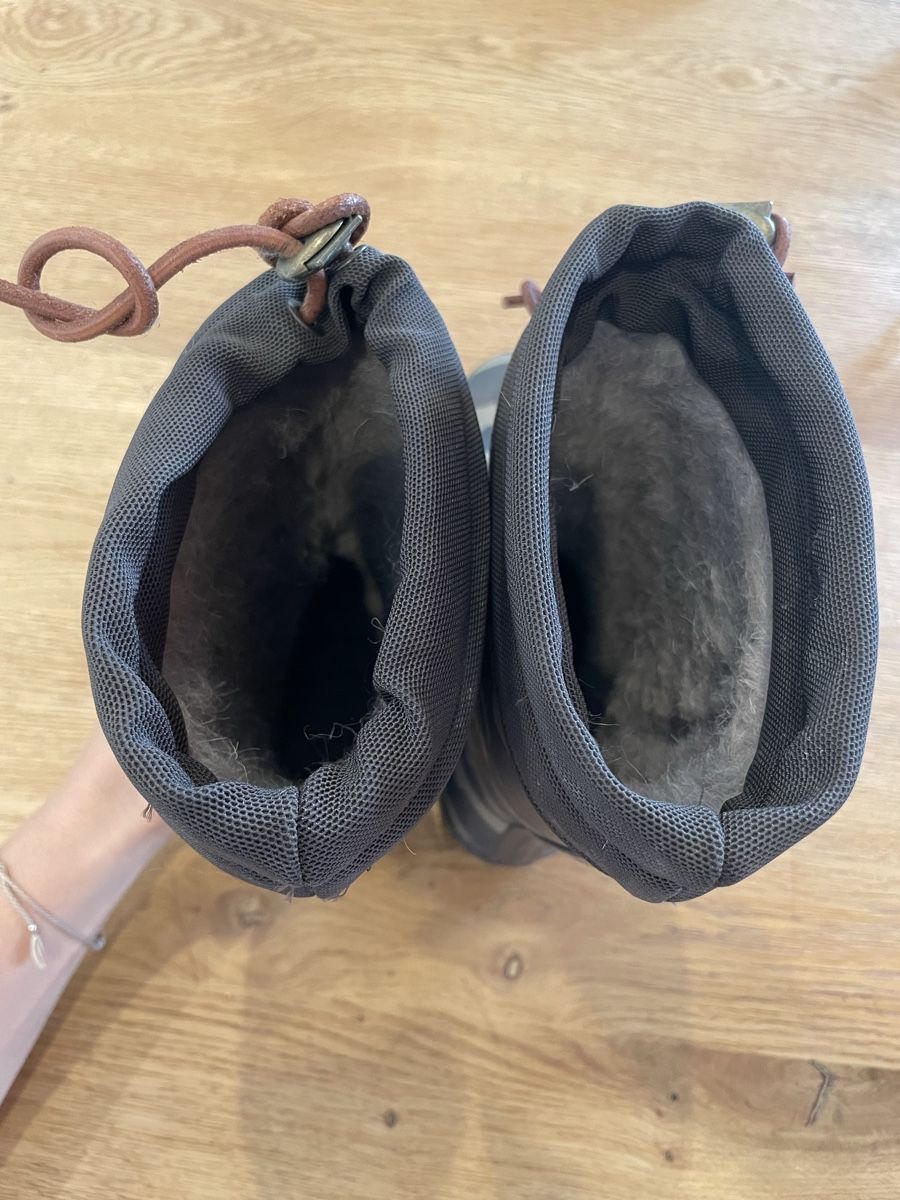 Bisgaard Scarpe per ragazzi: Bisgaard Thermostiefel gr. 35 Gummistiefel – Usato da Recherswil venduto da grafics 3