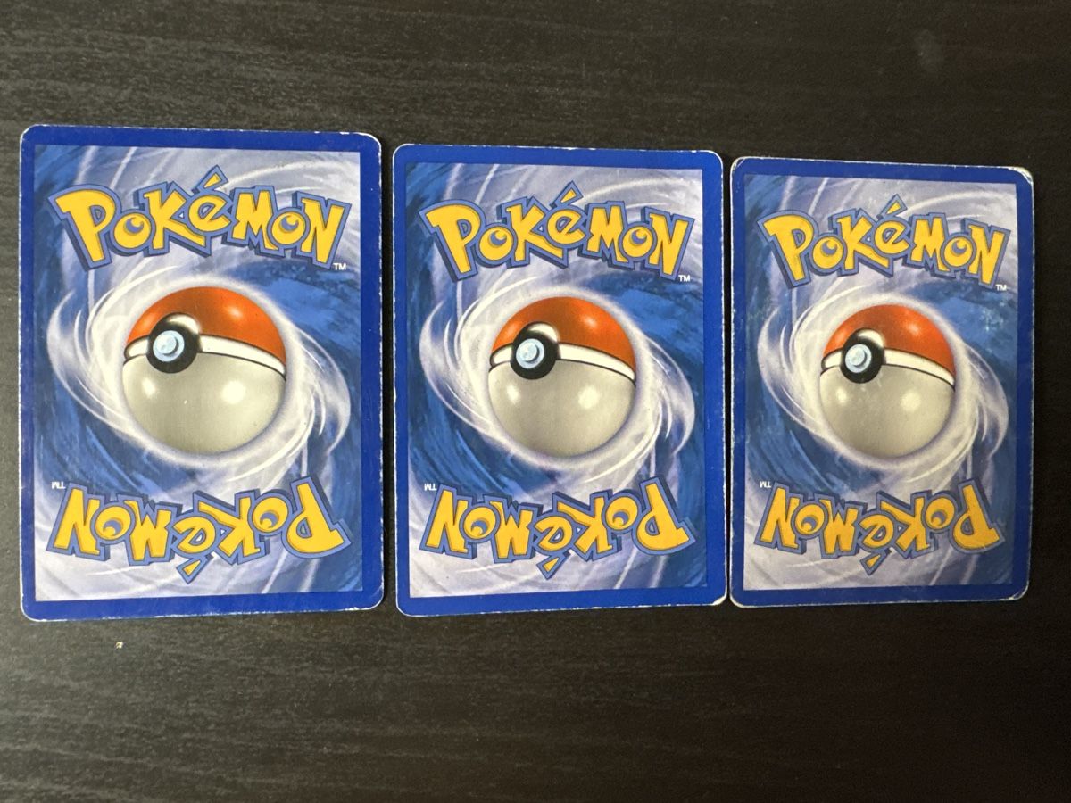 Pokémon Sammelbilder & Trading cards: Bundle Pokémon cards Lv. x  – Gebraucht aus Belprahon von Rob_ain 1