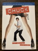 Chuck Staffel zwei DVD