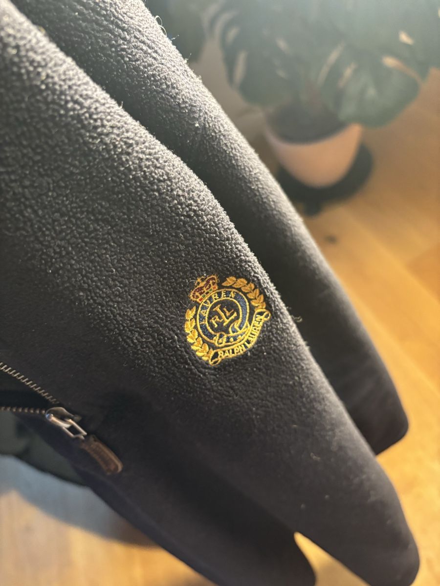 Ralph Lauren Pullover & Sweatshirts: Fleece Pullover Lauren Ralph Lauren – Gebraucht aus Meilen von jak_25kv 3