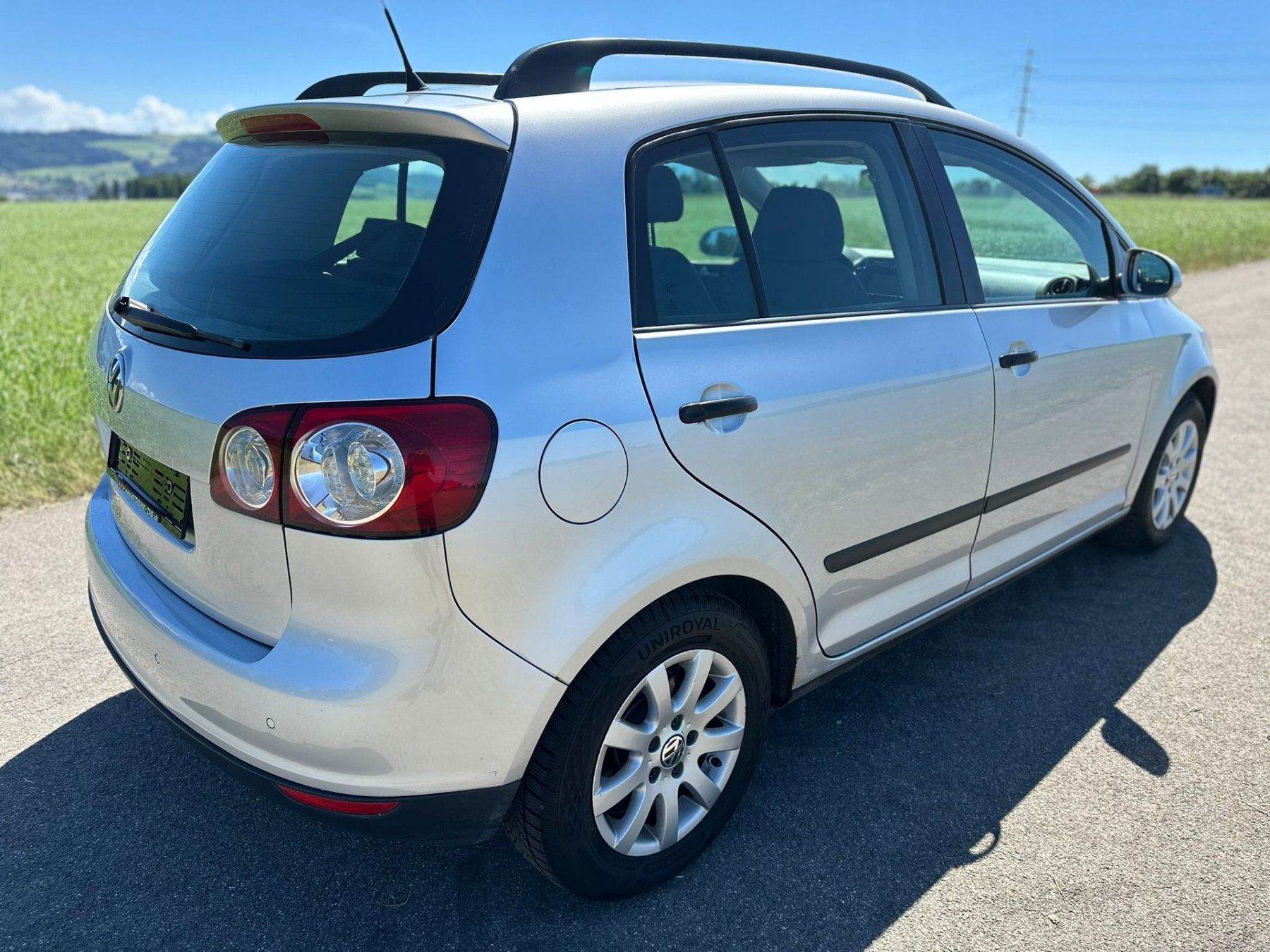 VW Automobili: VW Golf Plus 1.4 TSI Sportline – Usato da Hünenberg venduto da Auto-Klinik01 8