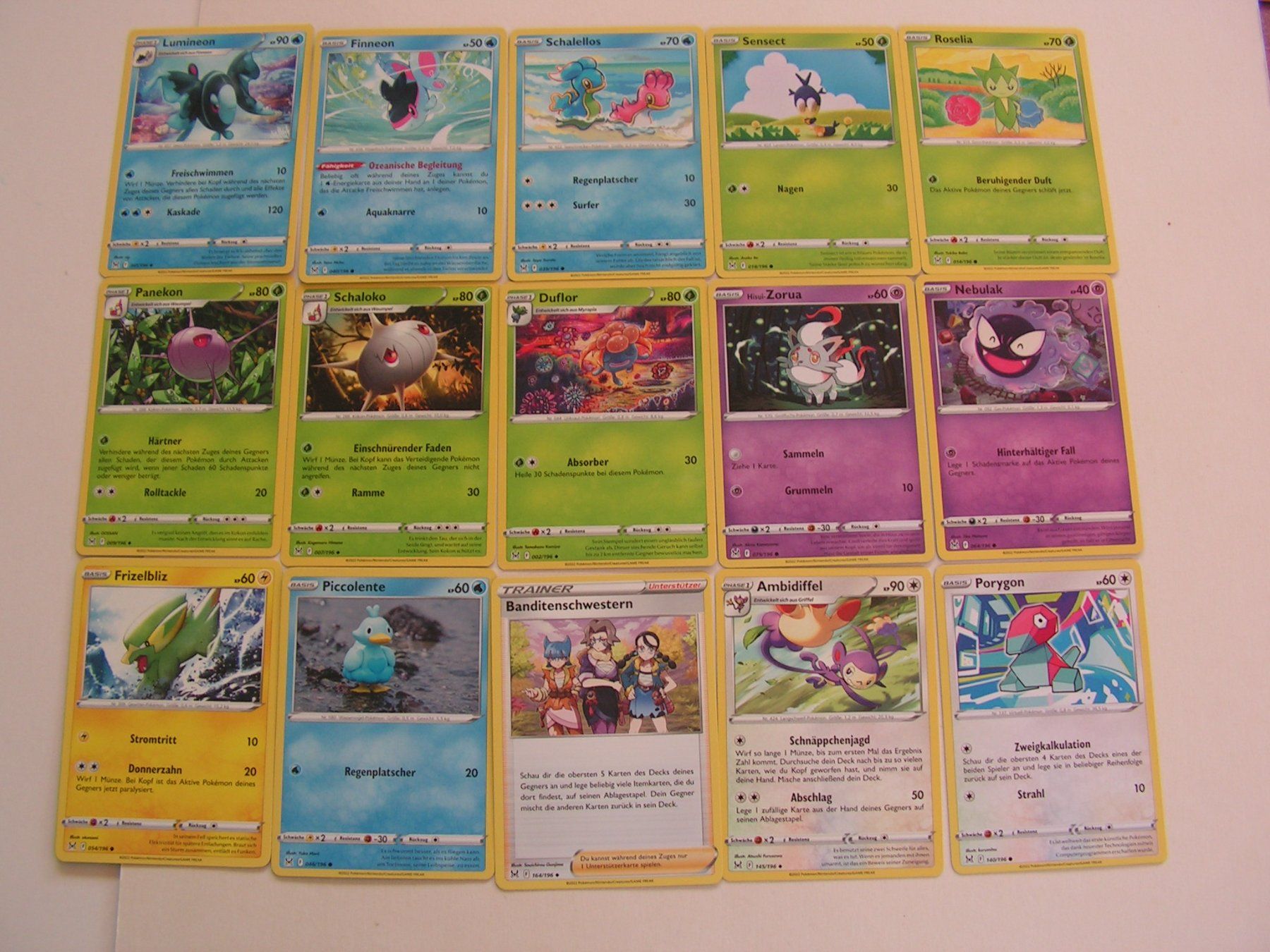 Pokémon Carte collezionabili: 100 Pokemonkarten aus fast allen Serien von Schwert+Schild – Nuovo (secondo la descrizione) da Aesch BL venduto da Hansboeni 5