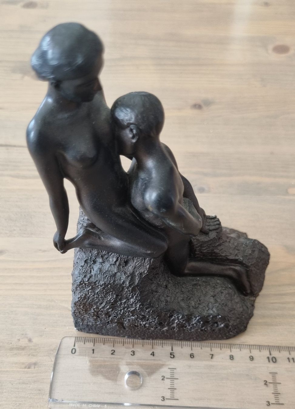 Statuette: Statuette l'éternelle idole de Rodin – Usato da Grand-Lancy venduto da Evelyne010 6