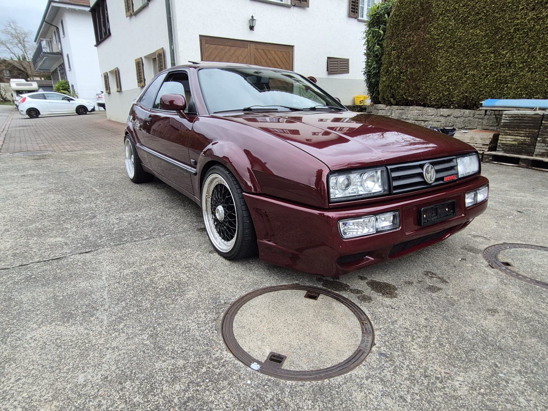 VW Automobili: VW Corrado VR6 – Usato da Boswil venduto da Stahlwerk2 6