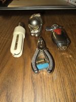 4 Spezielle seltene Gas Feuerzeuge (Q)