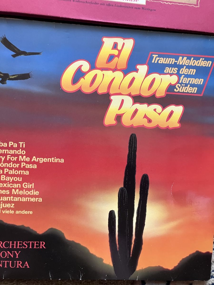 Dischi in vinile: Langspielplatten – Usato da opfikon venduto da reko51 4