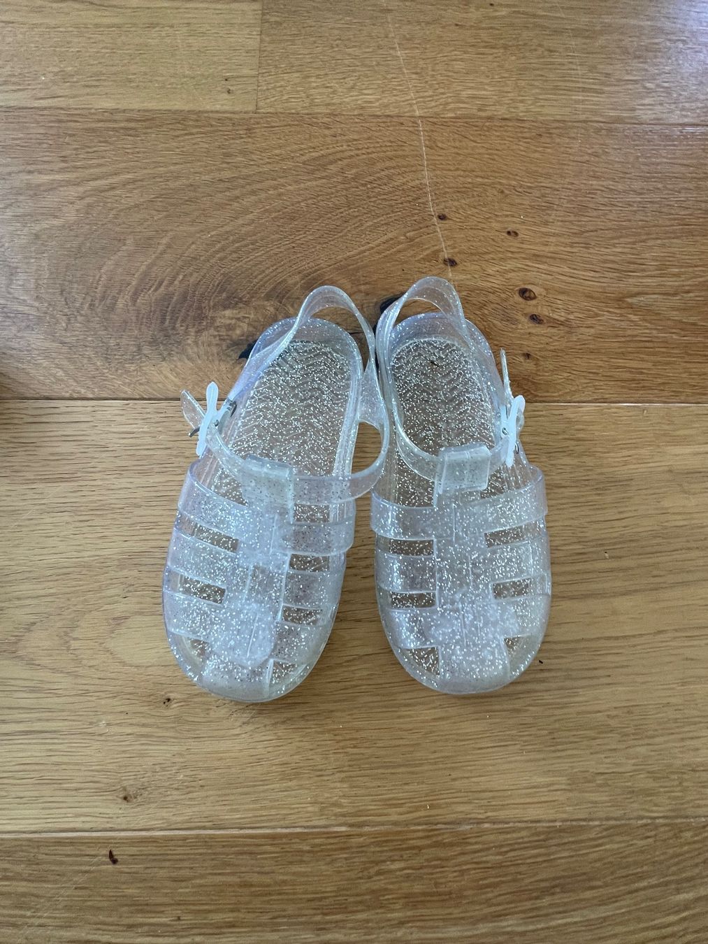 Scarpe da uomo: Glitzernde Badeschuhe – Usato da Biel/Bienne venduto da linette78