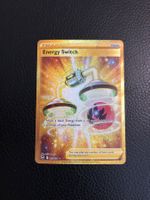 Silver Tempest - Energy Switch Gold 212/195 NM Ab 1