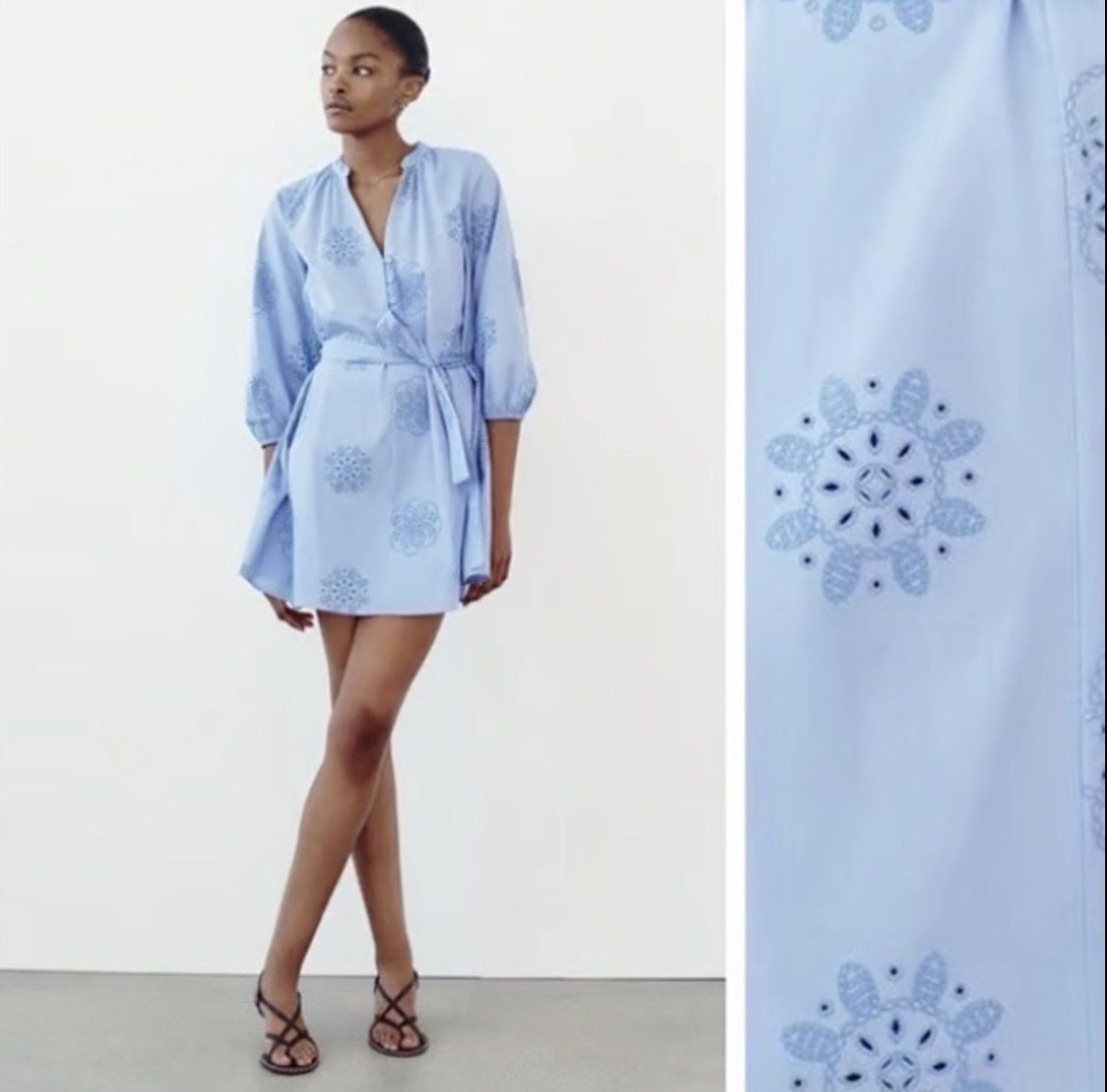 Zara Kleider: ZARA Kleid (size S) – Neu und originalverpackt aus Zürich von eil_n85s 2