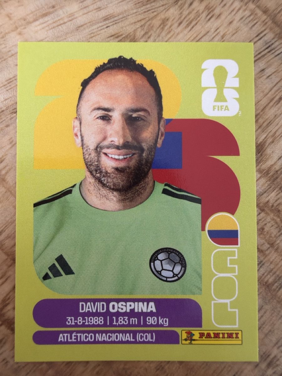 Panini Carte collezionabili: Panini COL 3 – Nuovo (secondo la descrizione) da Leytron venduto da airlines00