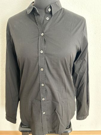 Burberry Bluse Schwarz