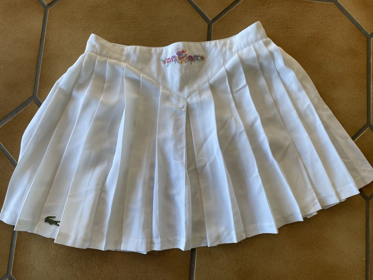 Lacoste Röcke: Jupe Lacoste – Neu (gemäss Beschreibung) aus sion von ckmoi01